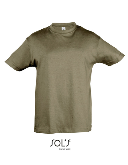 T-Shirt – Kids´ Regent 150