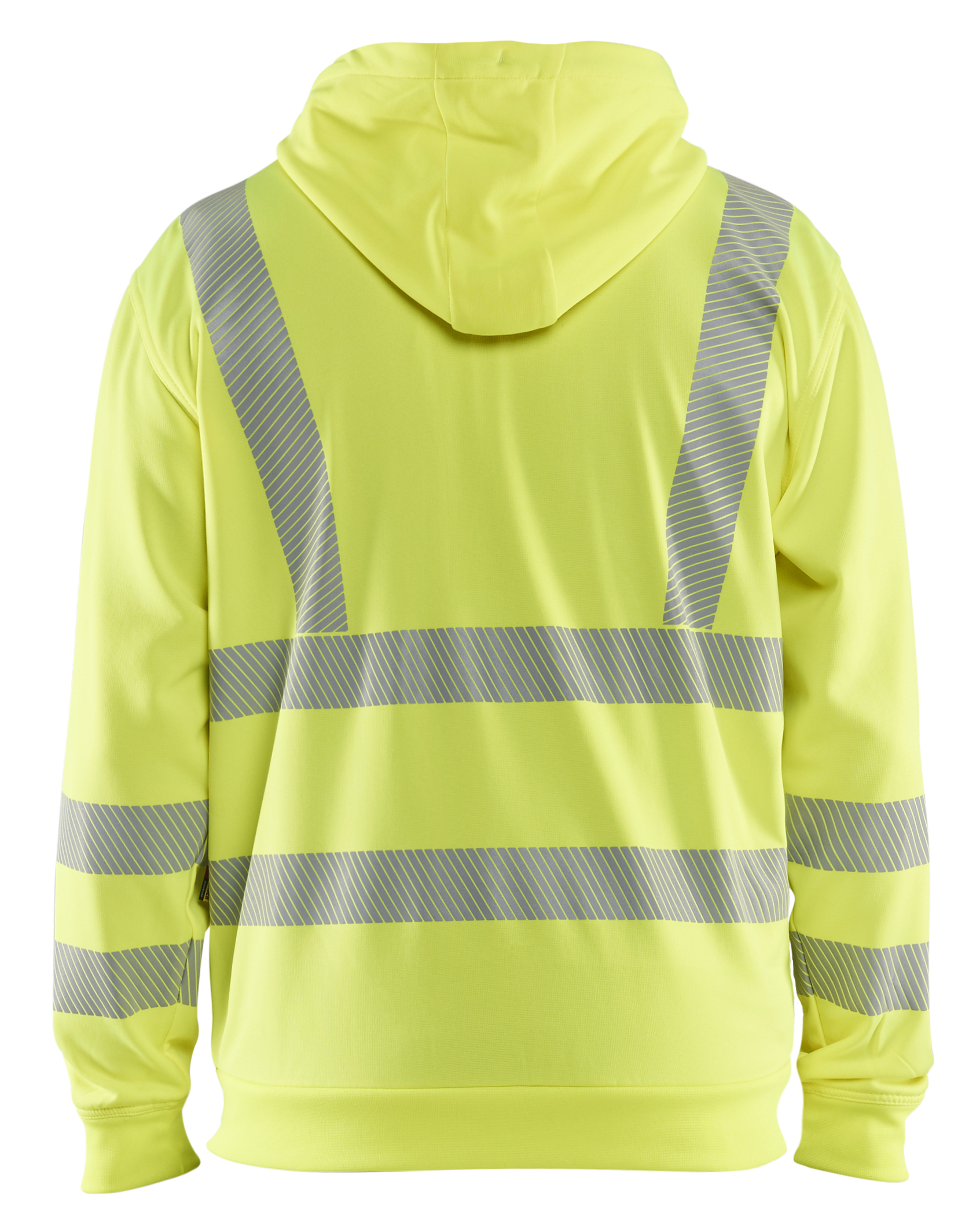 High Vis Kapuzenjacke