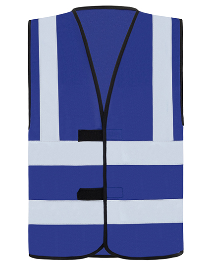 Weste – Hi-Vis Safety Vest With 4 Reflective Stripes Hannover