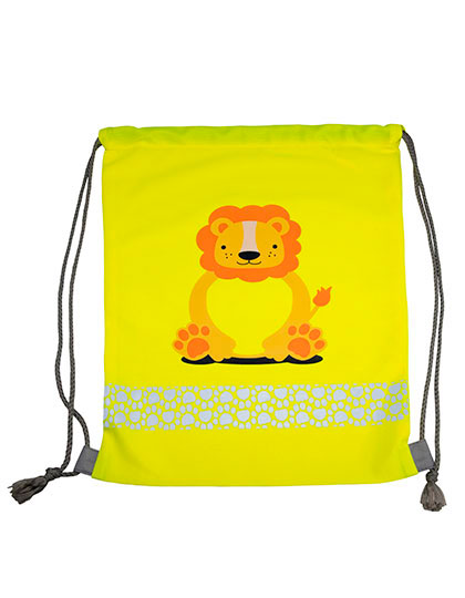 Tasche – Childrens Gym Bag Funtastic Wildlife
