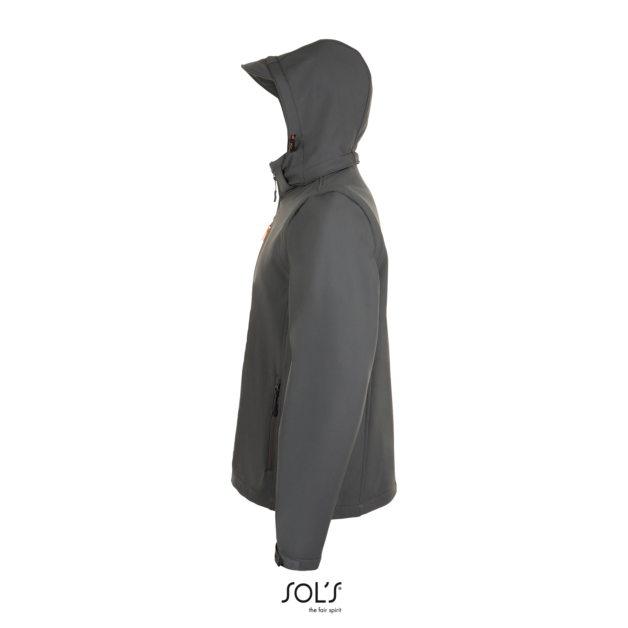 Jacke – Transformer Softshell