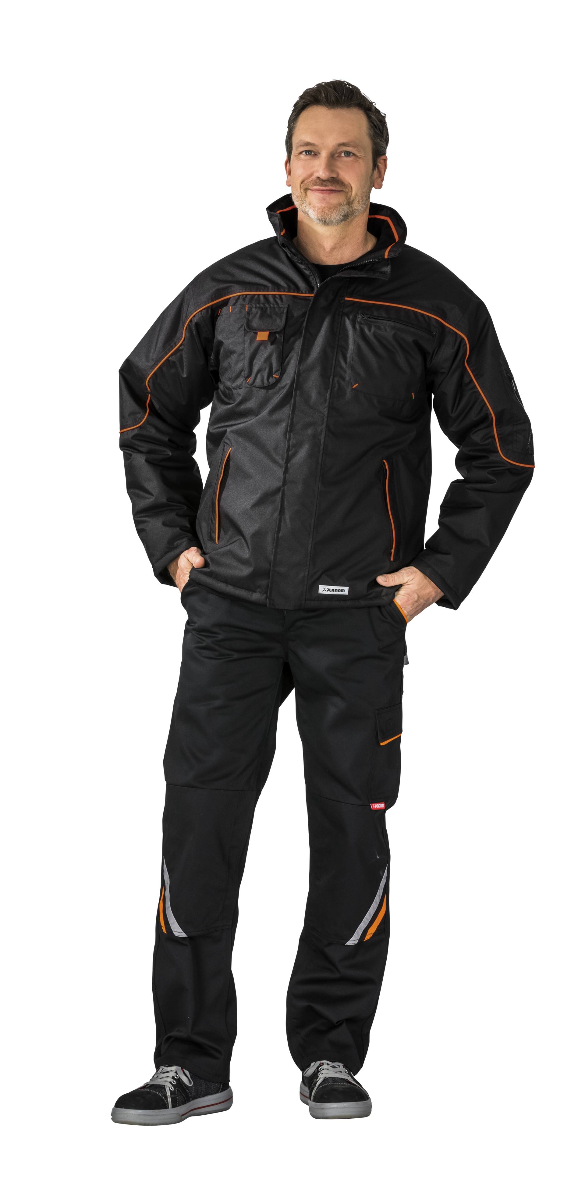 PLANAM Piper Jacke Outdoor
