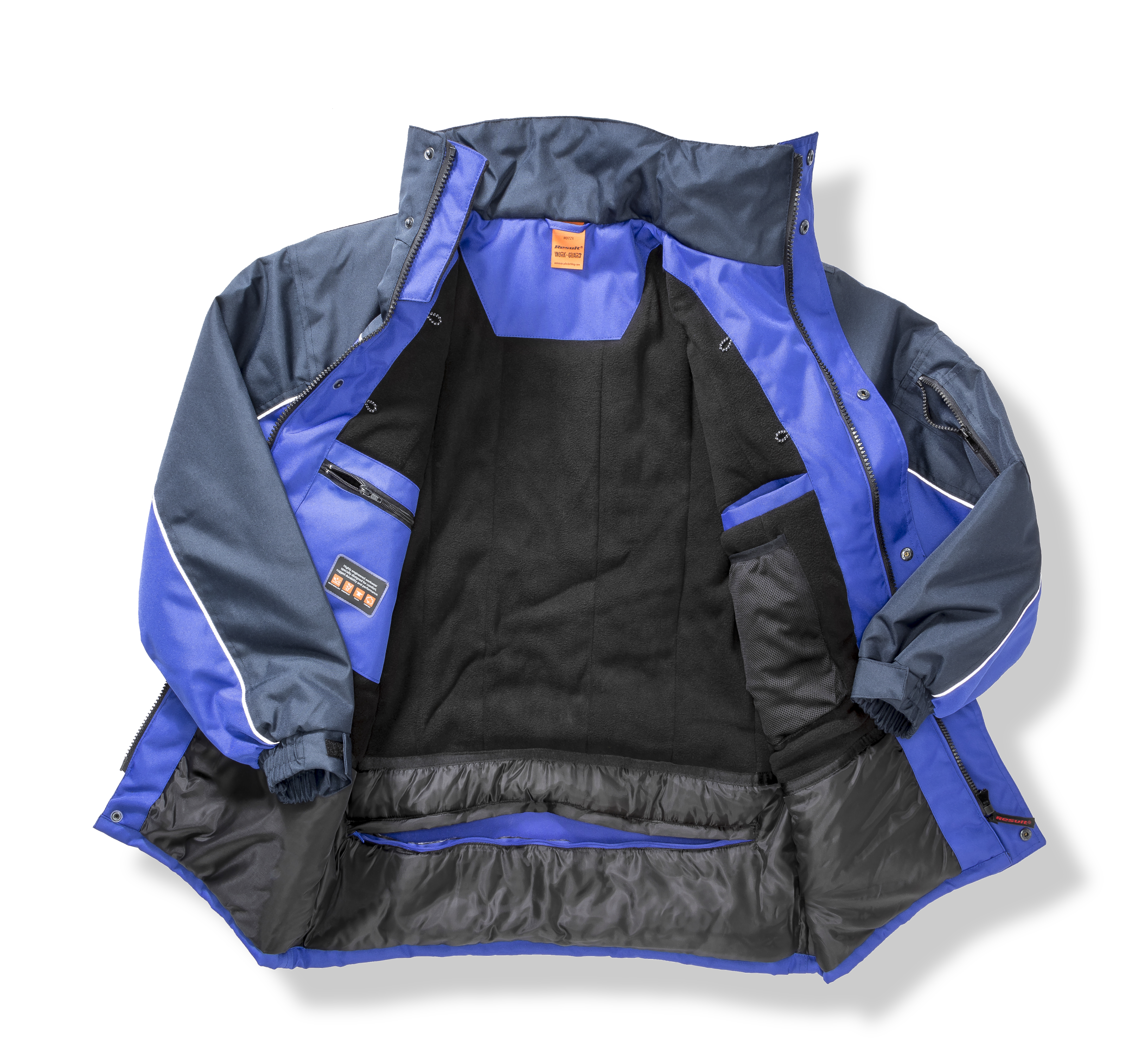 Jacke – Heavy Duty Combo Coat