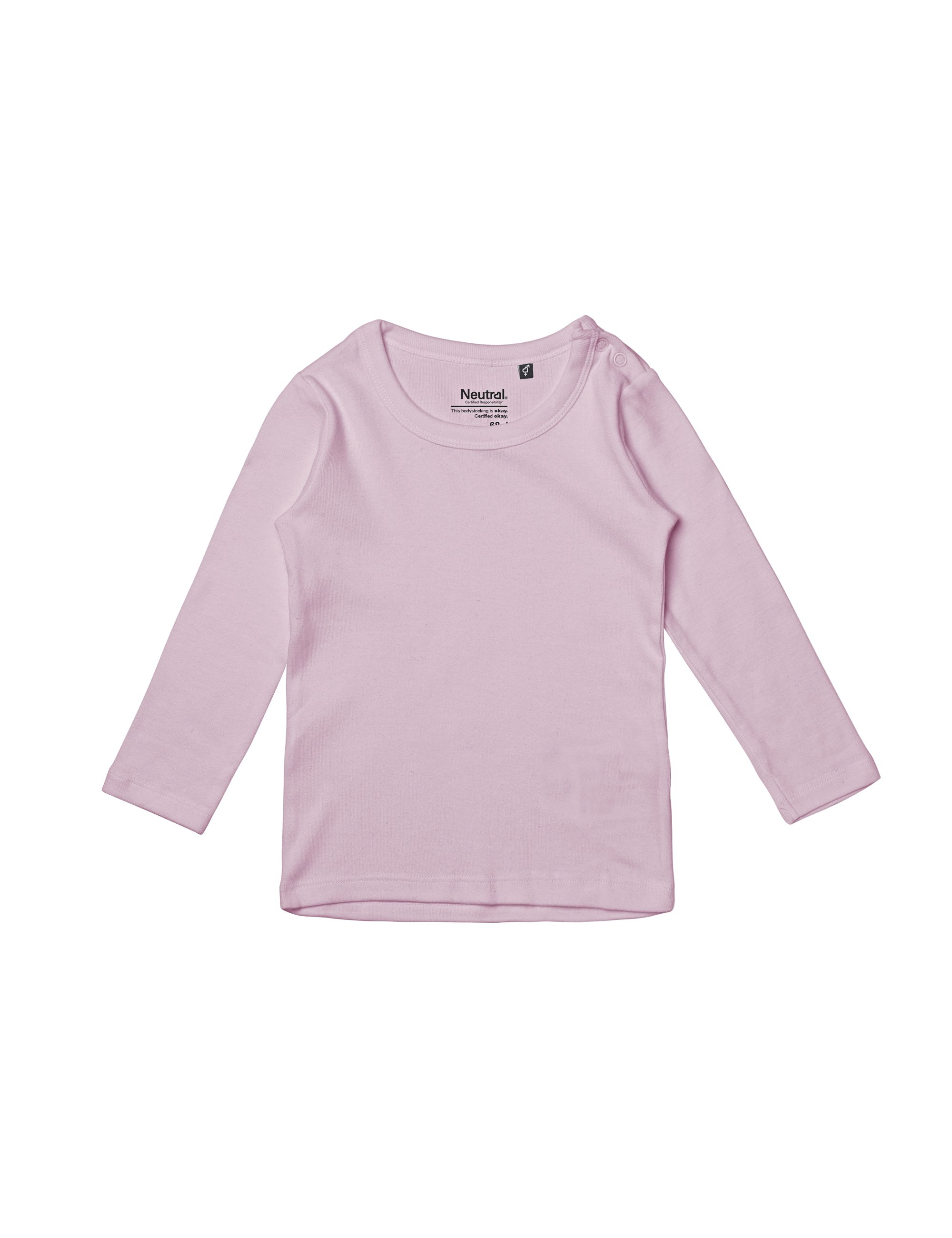 Babies Long Sleeve T-shirt