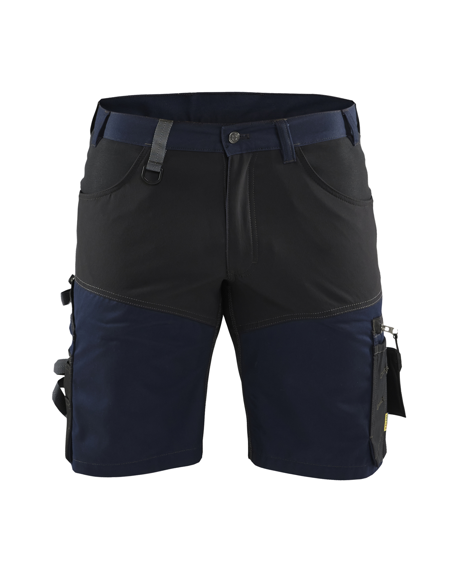 Handwerker Shorts mit Stretch