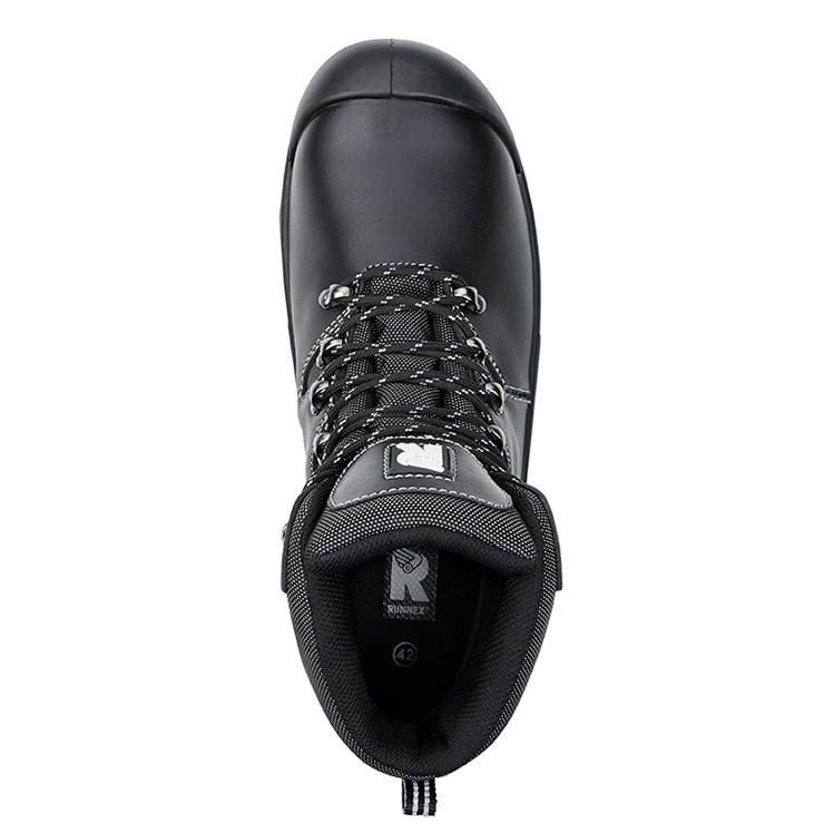 RUNNEX® S7-Aqua-Sicherheitsschnürstiefel SpecialStar schwarz