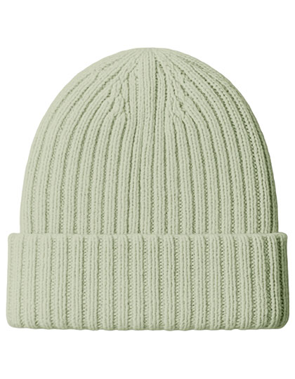 Beanie mit Merinowolle