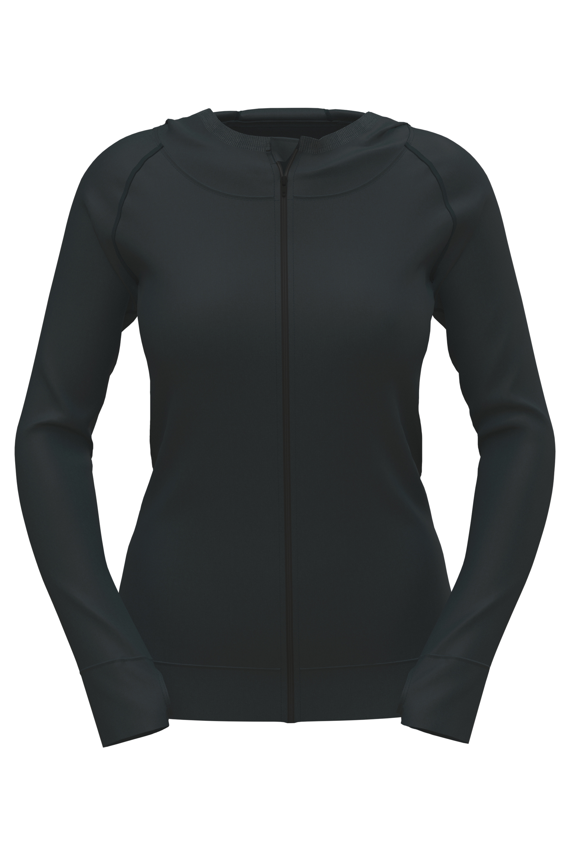 Seamless Sports Jacket Women