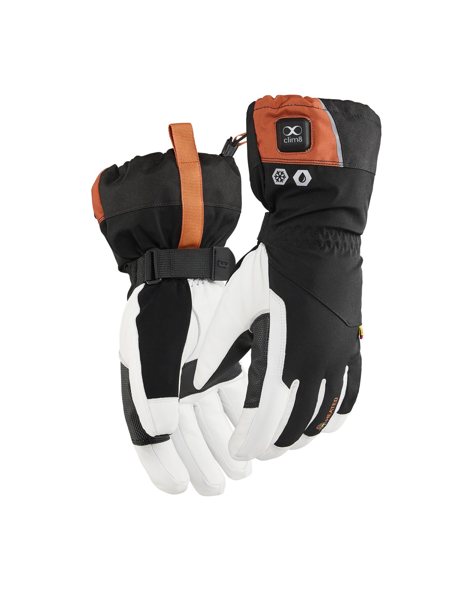 Beheizbarer Handschuh Supreme Warm