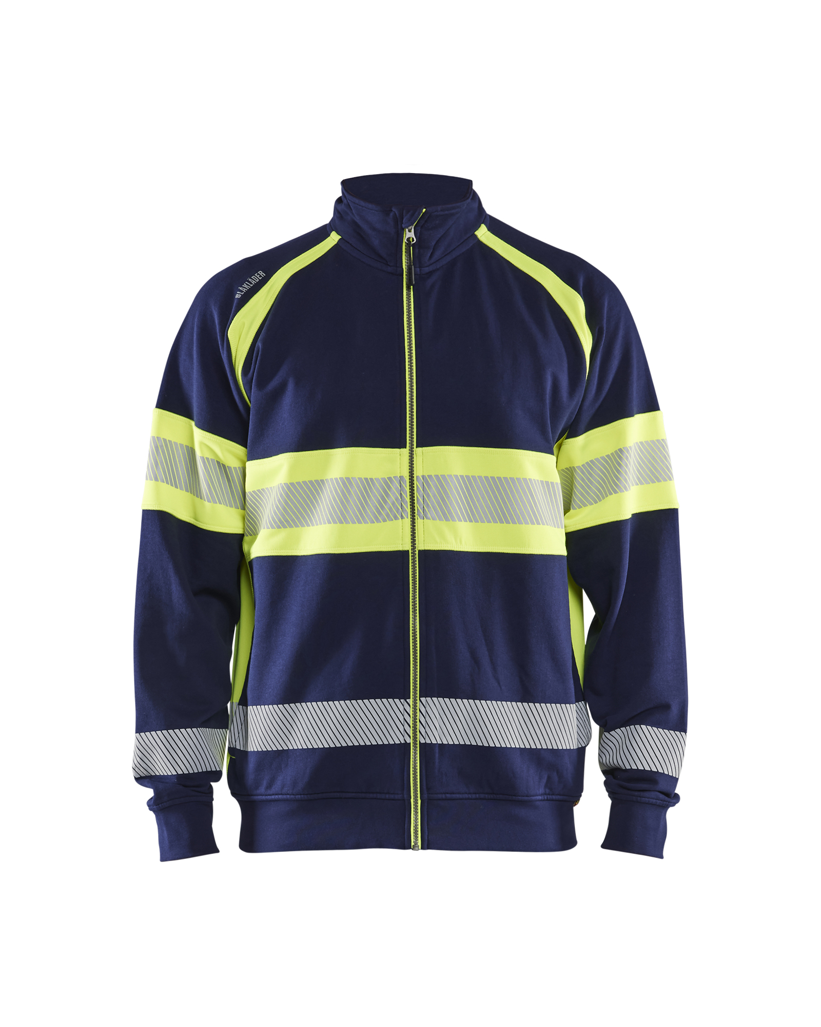 High Vis Sweatjacke