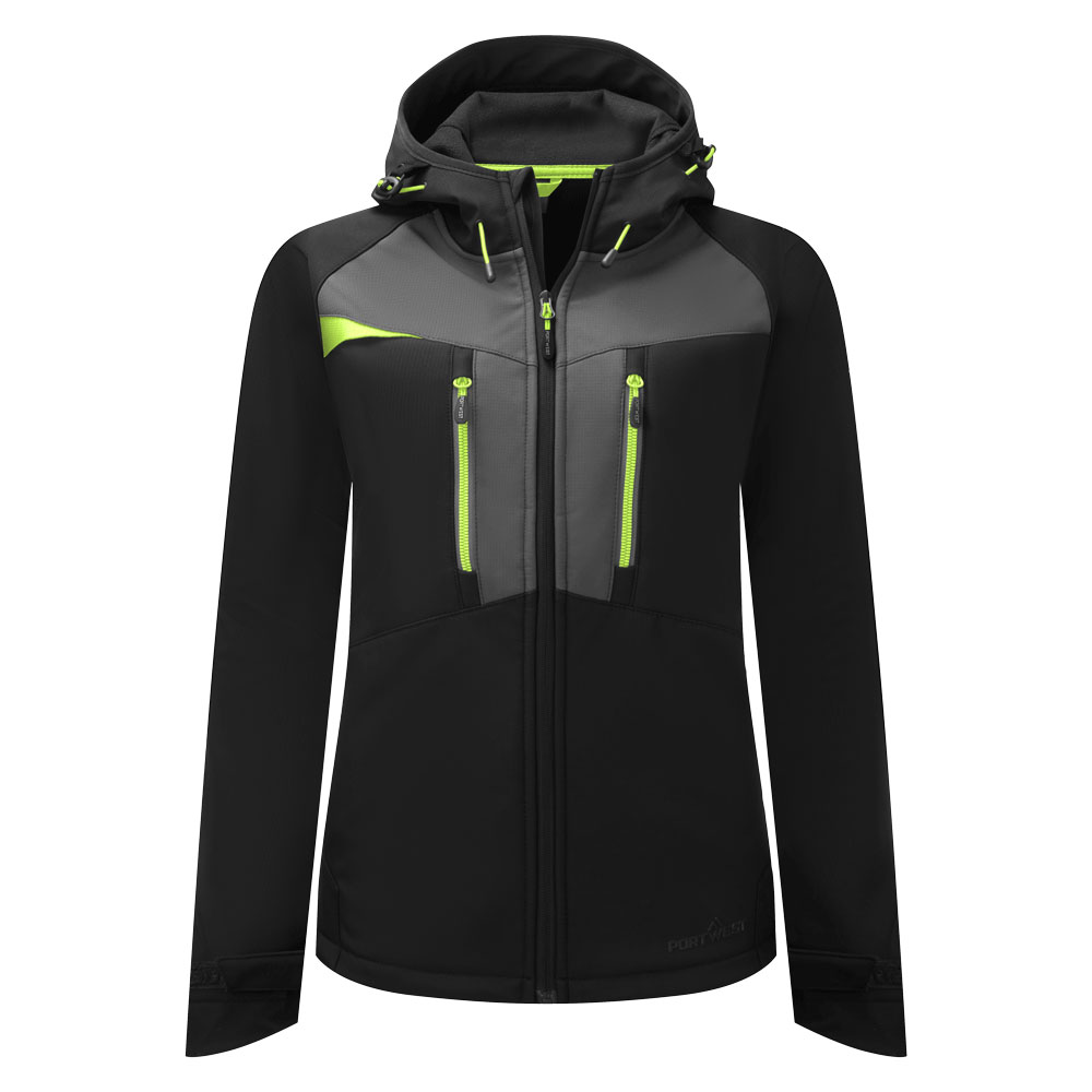 DX4 Damen Softshelljacke (3L)