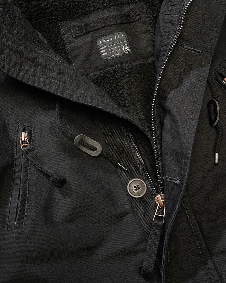 Forvert Fiss Parka women
