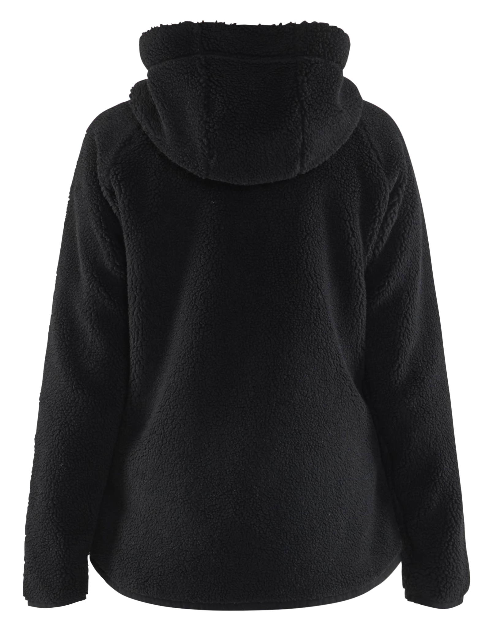 Damen Pile Jacke