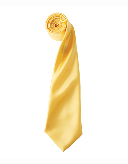 Krawatte – Colours Collection Satin Tie