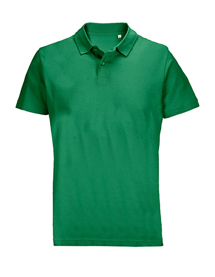Unisex Pulse Polo Shirt