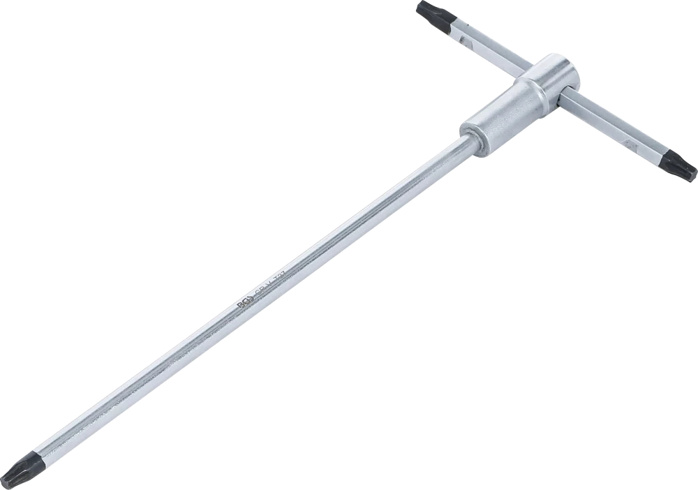 Schraubendreher mit T-Gleitgriff, T-Profil (für Torx), T27