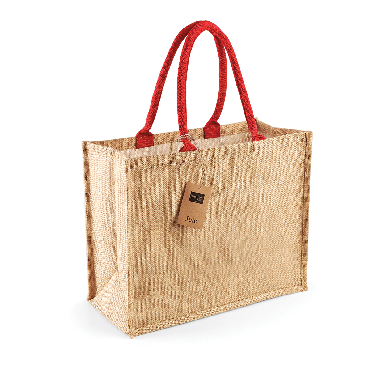Tasche – Jute Classic Shopper