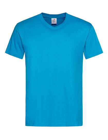 T-Shirt – Classic-T V-Neck