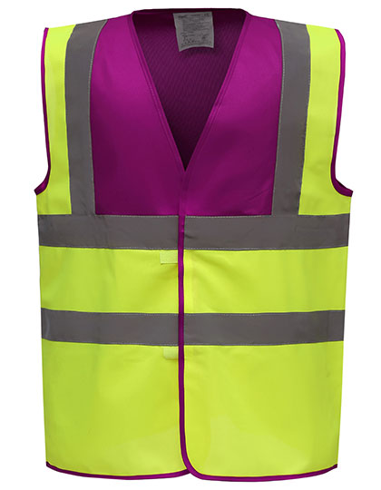 Hosenträger – Hi-Vis 2 Bands & Braces Waistcoat