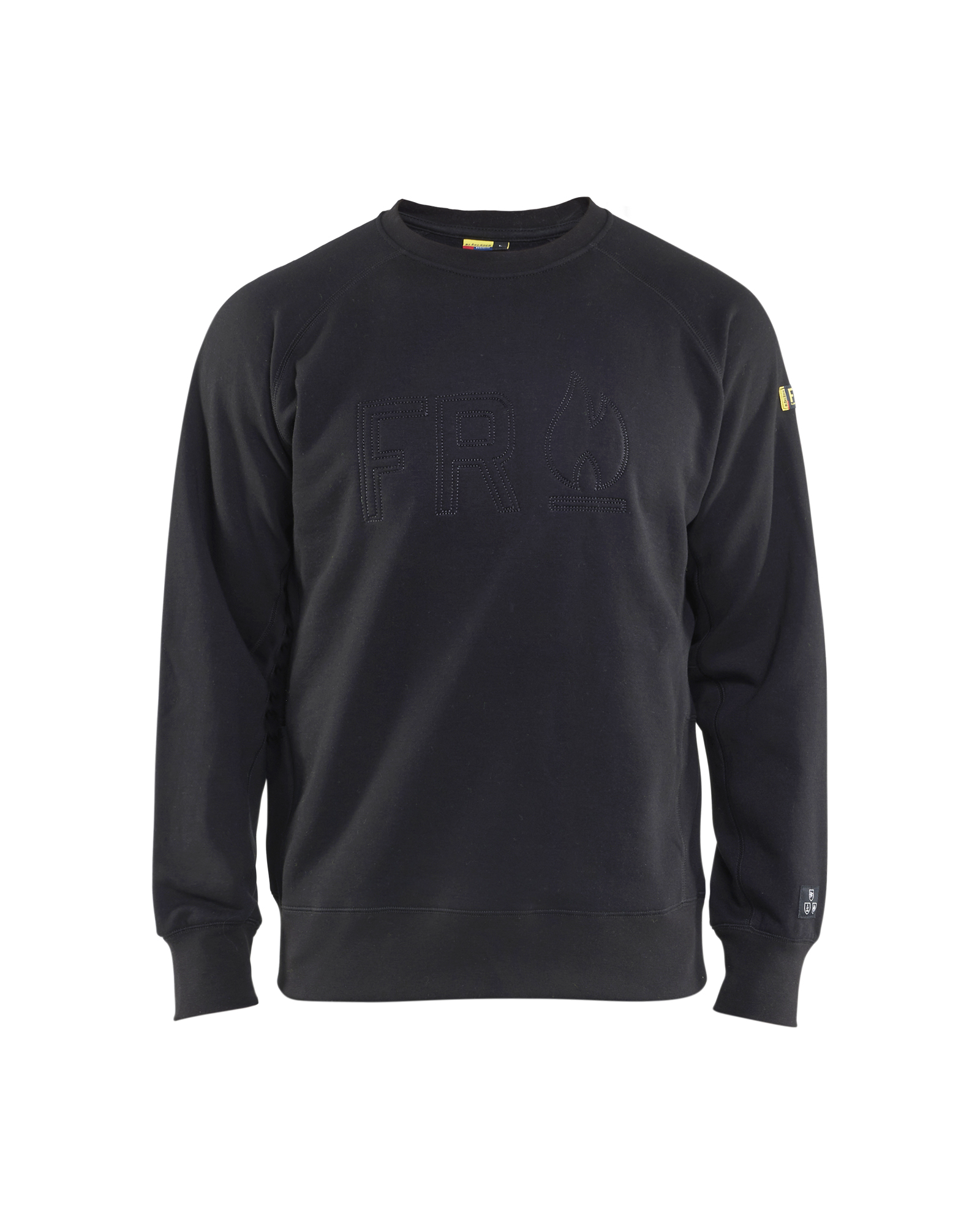 Sweatshirt flammfest Inhärent