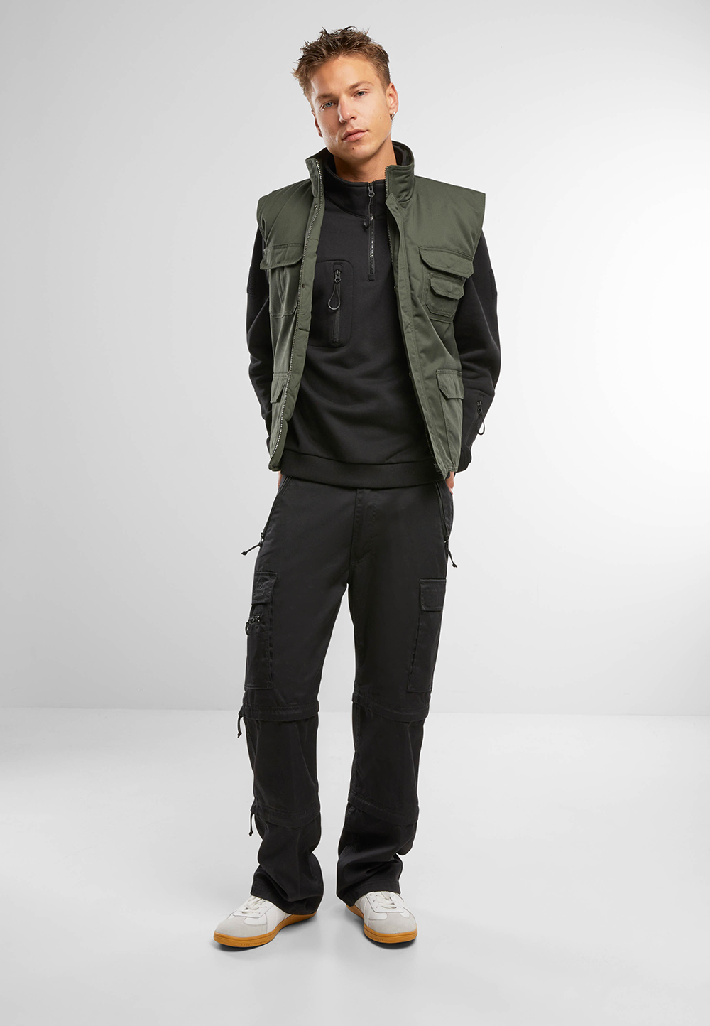 Safari Vest