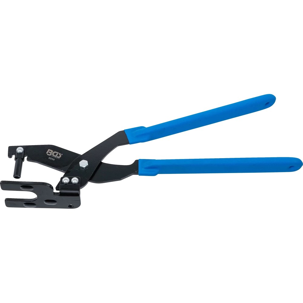 Ausdrückzange für Auspuffgummis, 360 mm