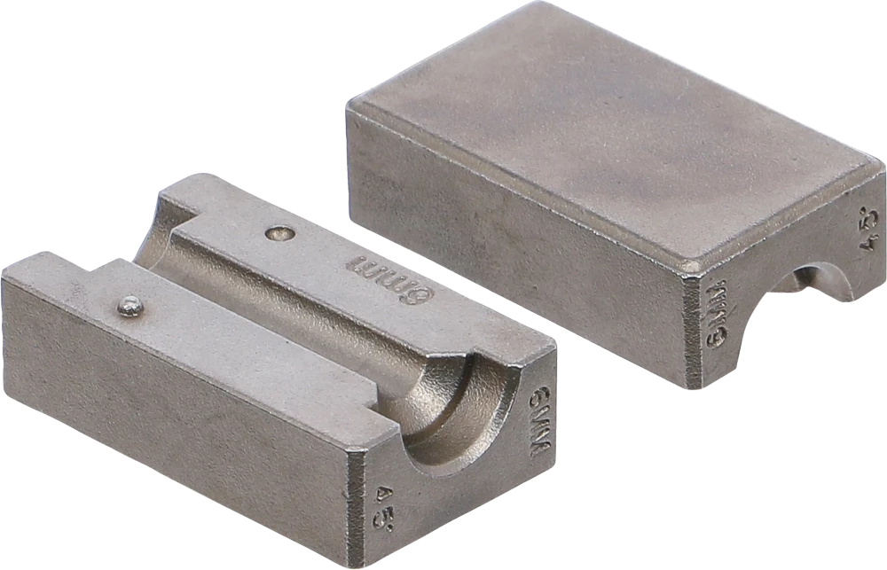 Spannbacken für Art. 3057, Ø 6 mm