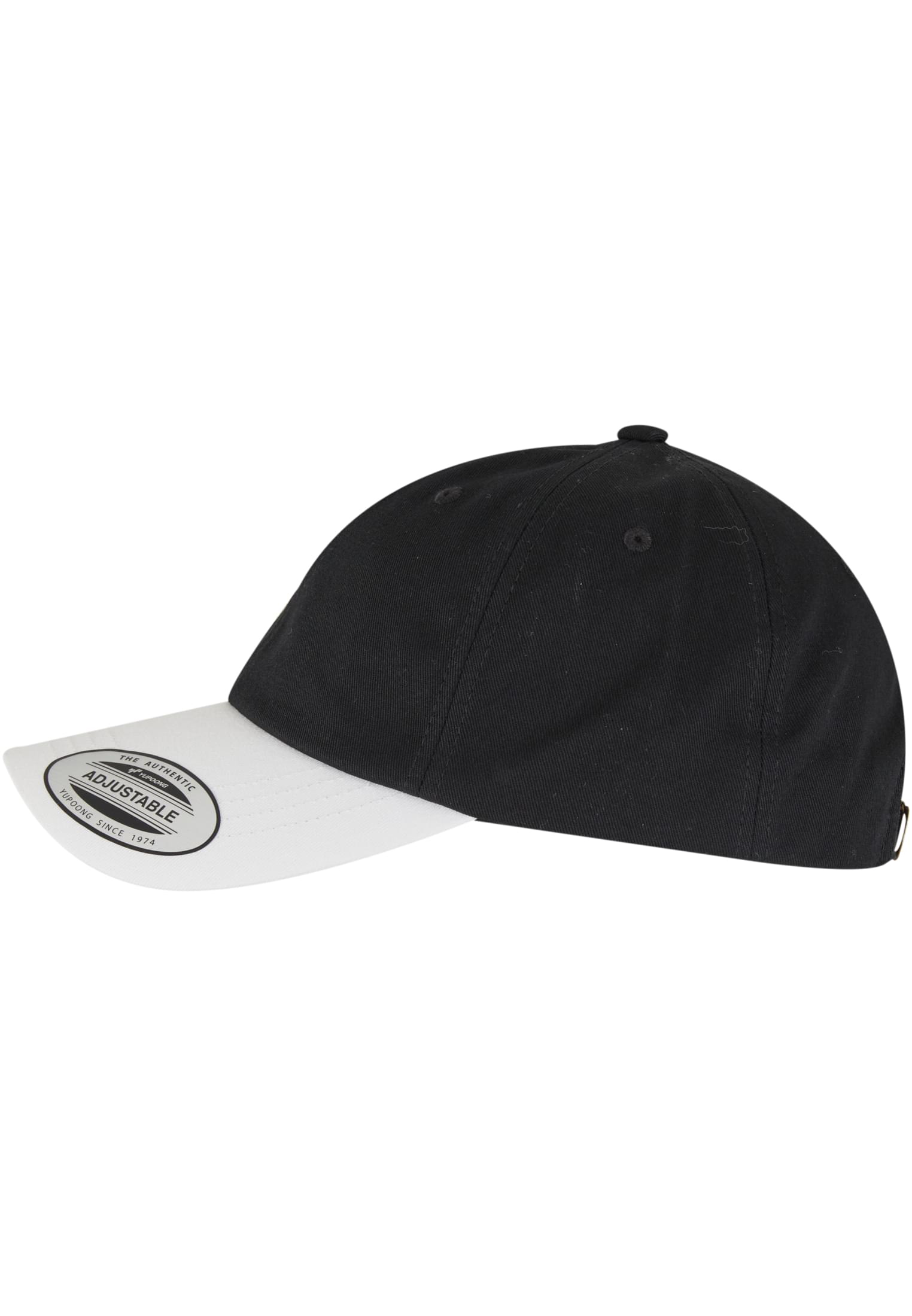 Low Profile 2-Toned Classic Cap