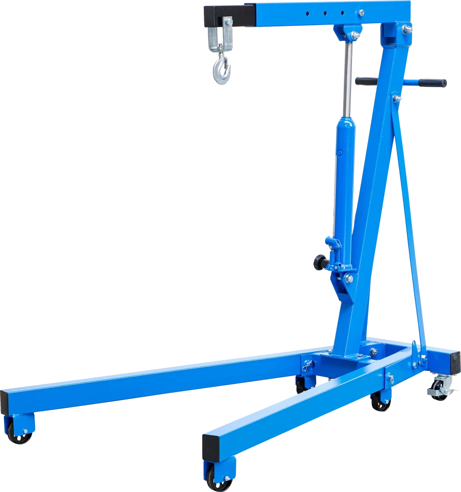 Motorkran, 1000 kg