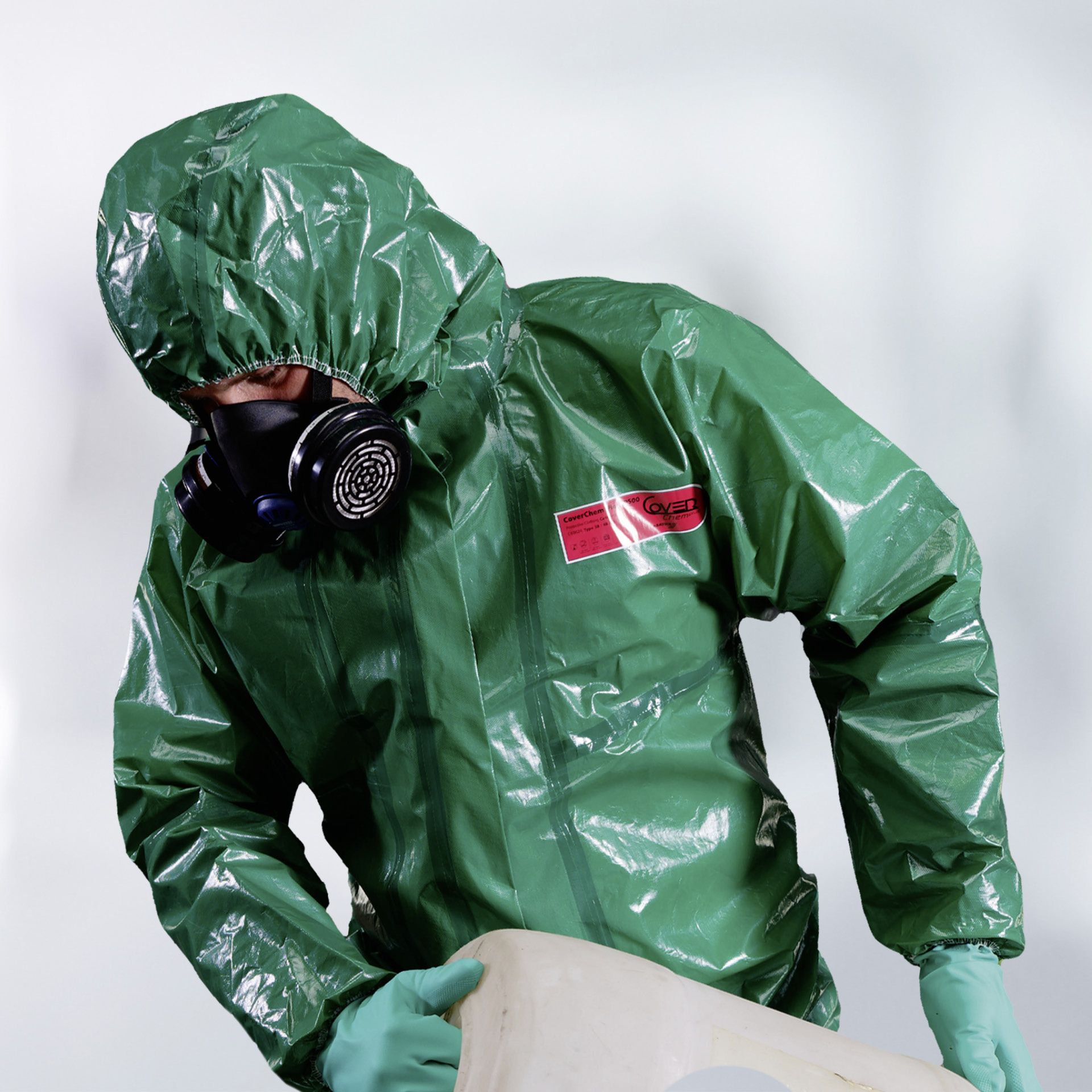 CoverChem®Plus Schutzanzug CP500