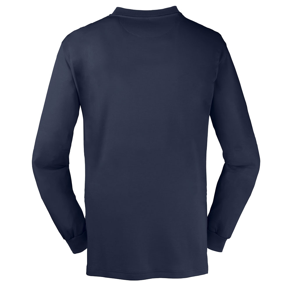 4PROTECT® UV-Schutz-Langarm-Shirt AUSTIN navy