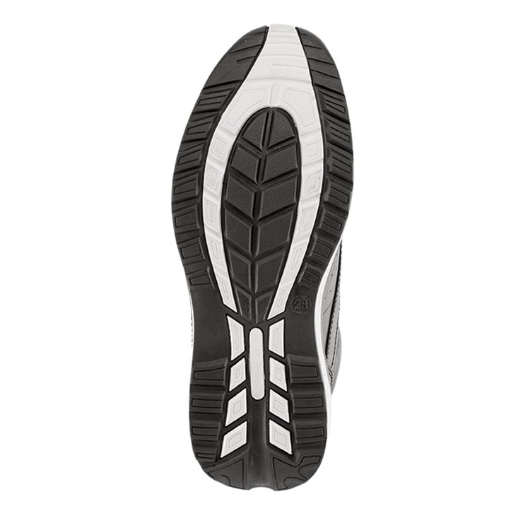 RUNNEX® S3S-Damen-ESD-Sicherheitshalbschuhe GirlStar schwarz/weiß