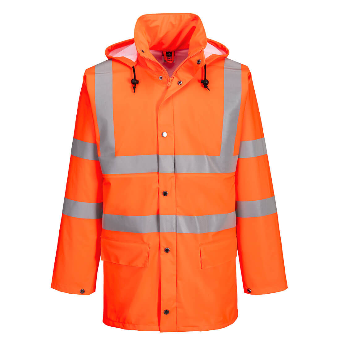 Sealtex Ultra Hi-Vis Regenjacke