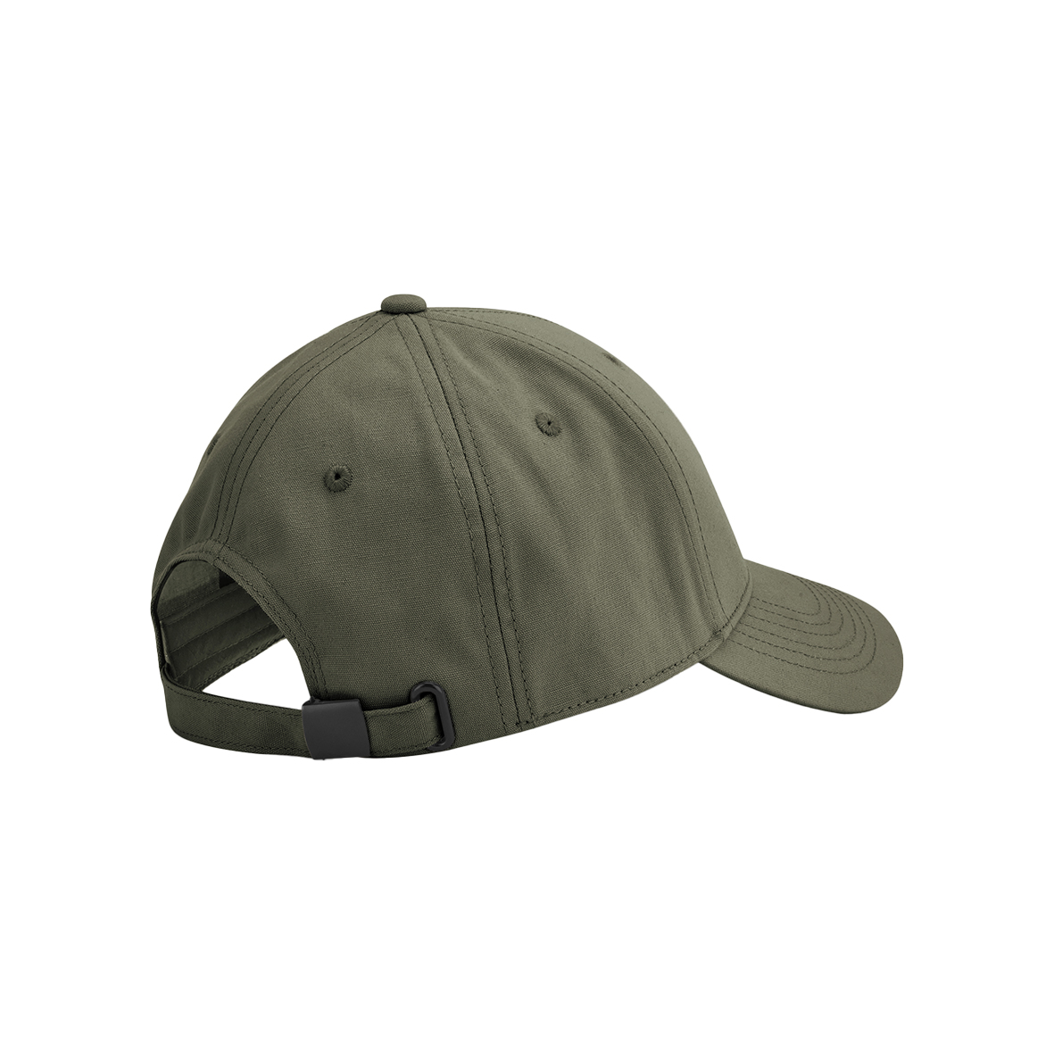 EarthAware Organic Cotton Canvas 6 Panel Cap