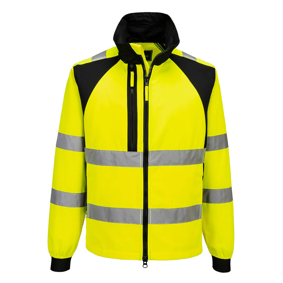WX2 Eco Warnschutz Arbeitsjacke