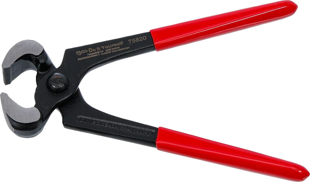 Kantenzange, DIN 9243A, 180 mm