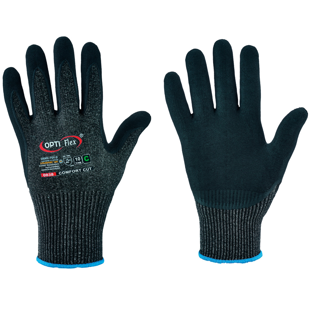 Opti Flex® Handschuhe Comfort Cut