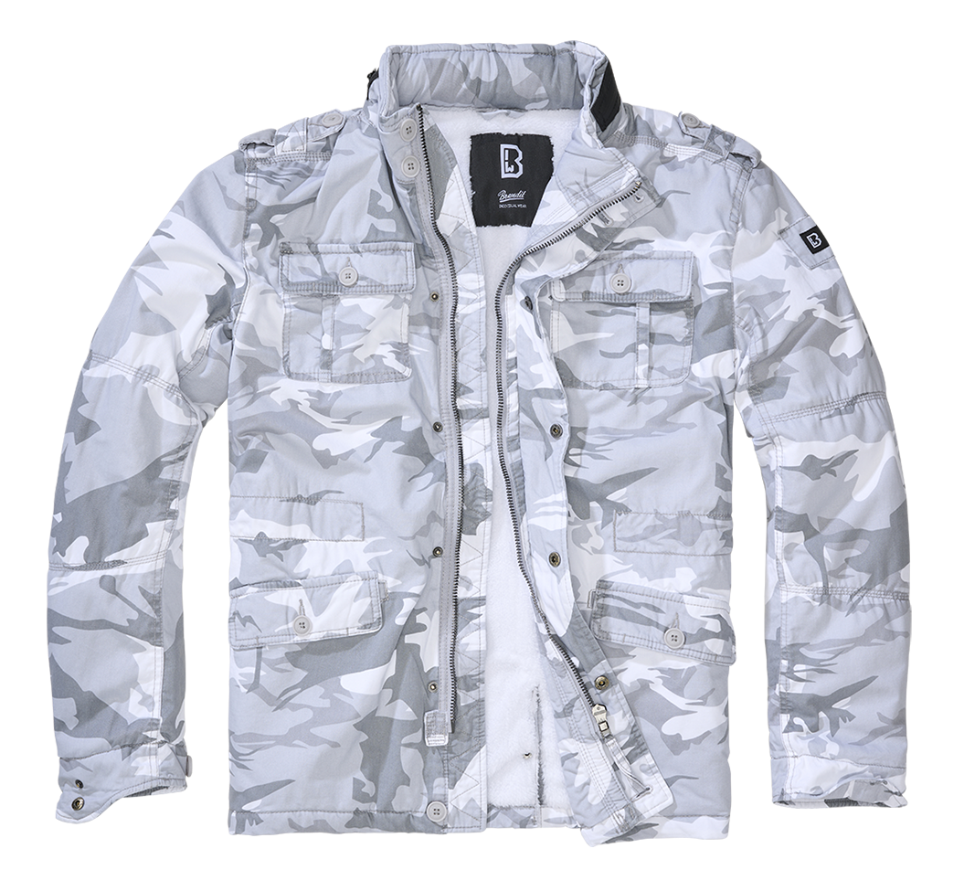 Britannia Winter Jacket