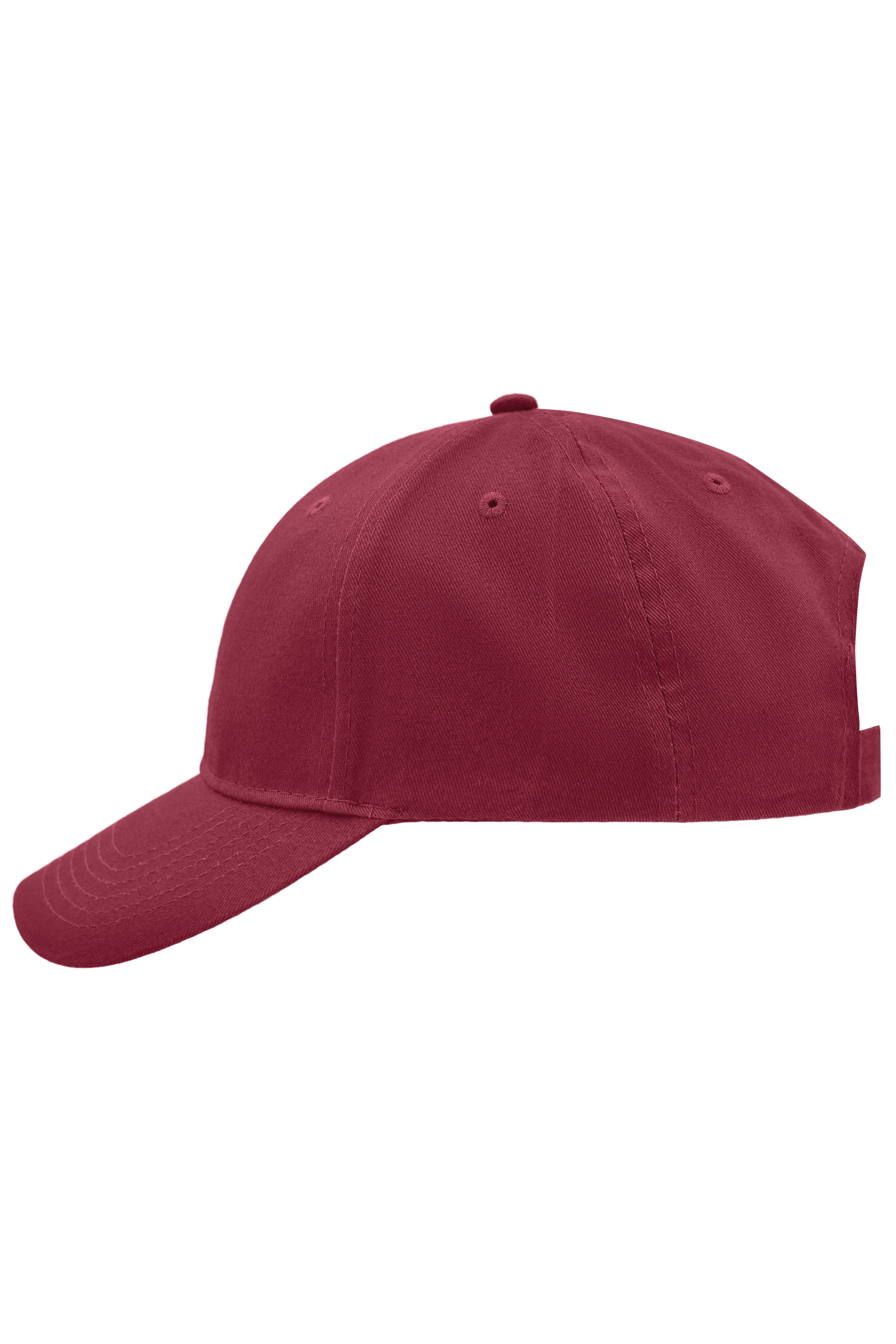 Brushed 6-Panel Cap