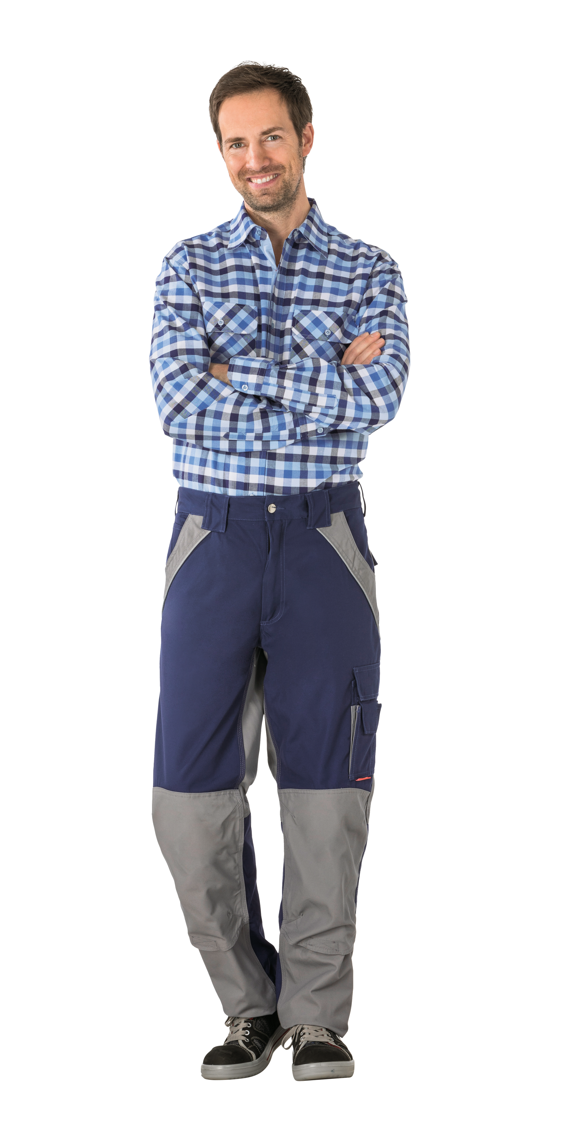 PLANAM Bundhose Plaline