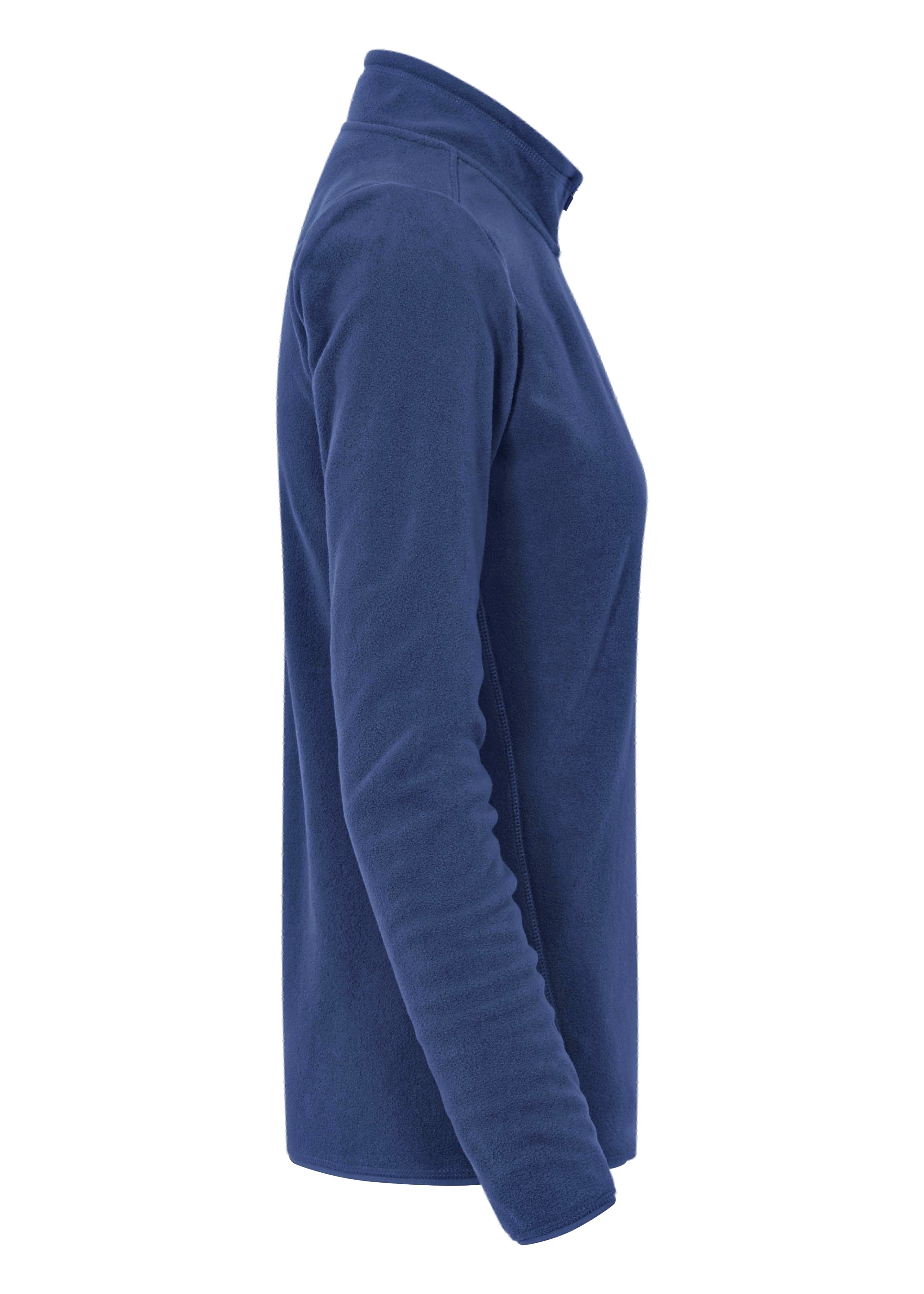 Pullover – Women´s Recycled Fleece Troyer