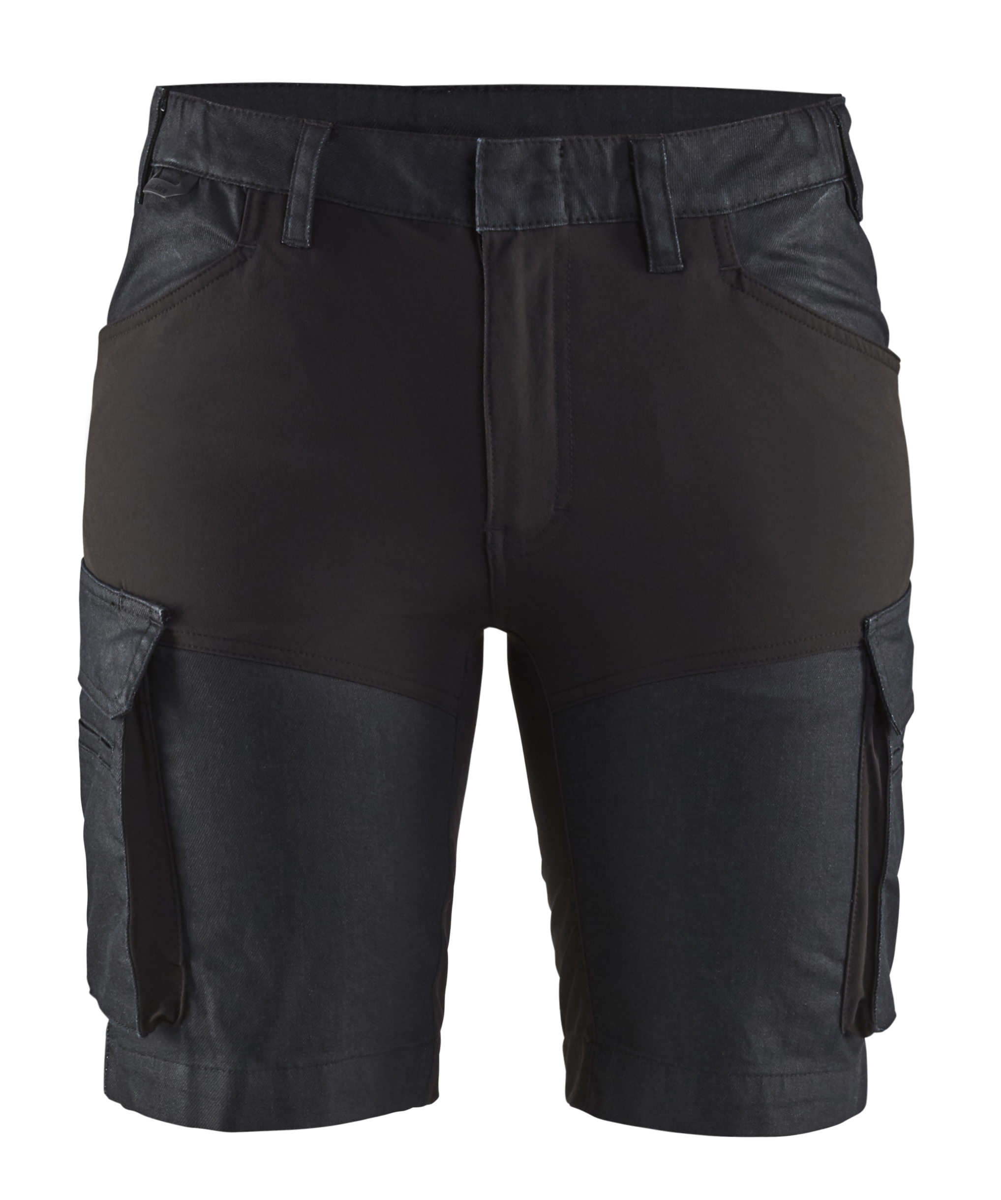 Damen Service Shorts Stretch