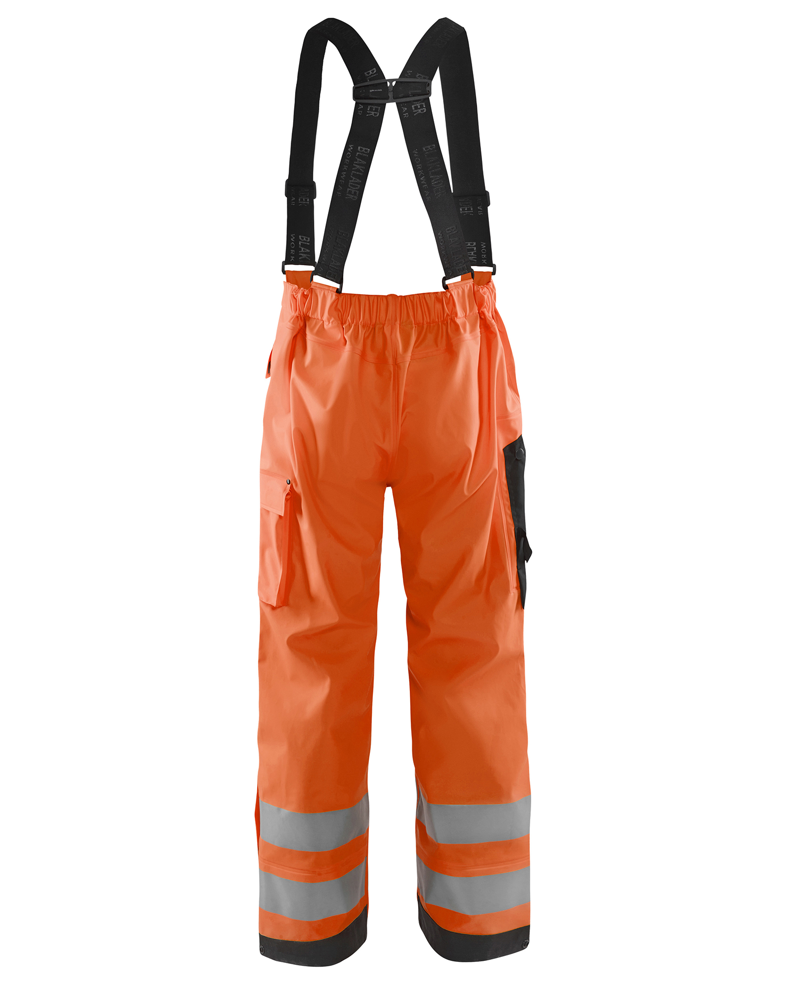 High Vis Regenhose Level 3