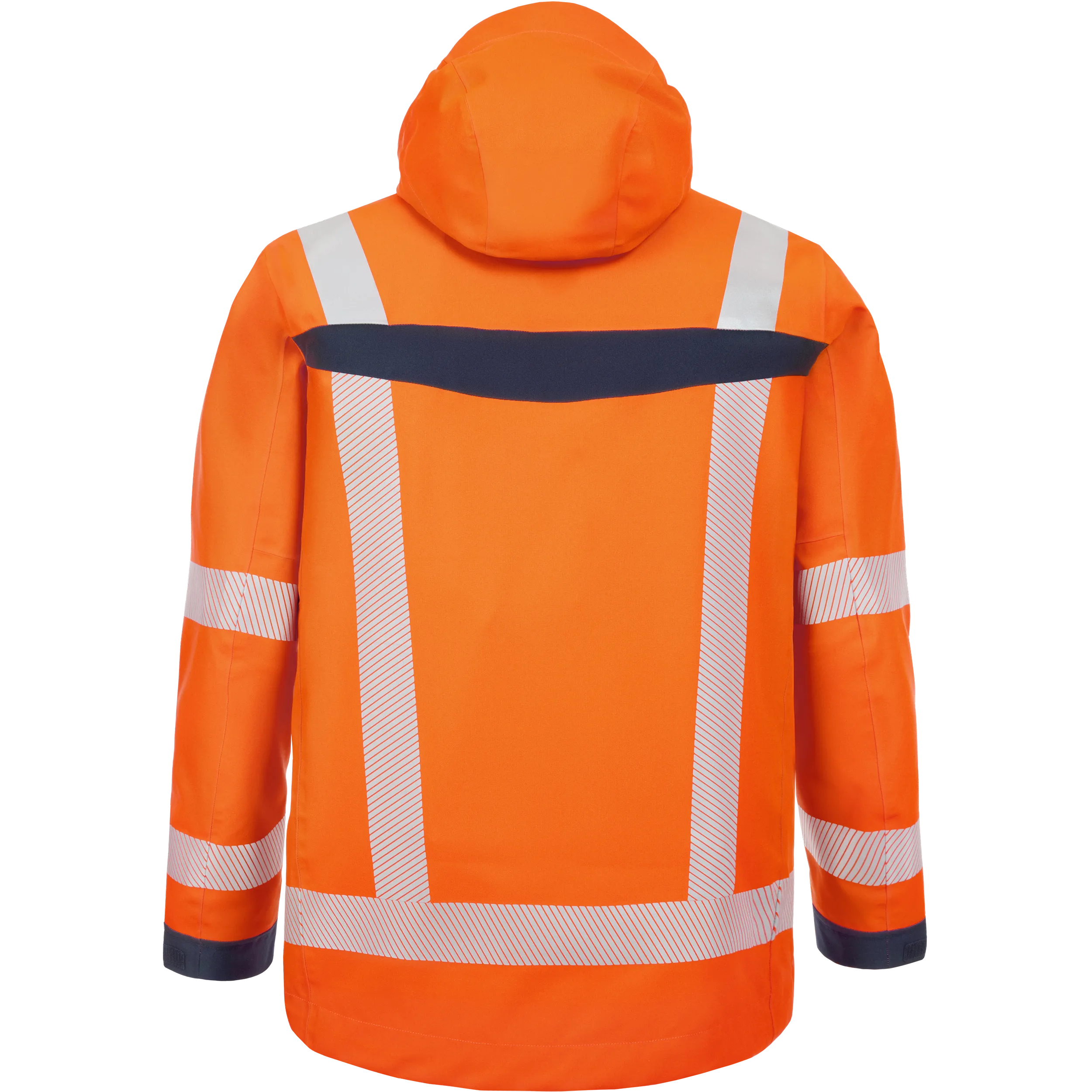 Wetter Hardshelljacke "Allround-Warnschutz" – wasserdicht & atmungsaktiv