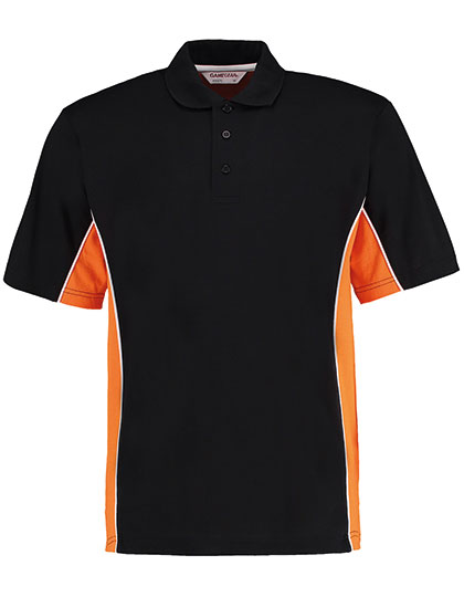 Classic Fit Track Polo