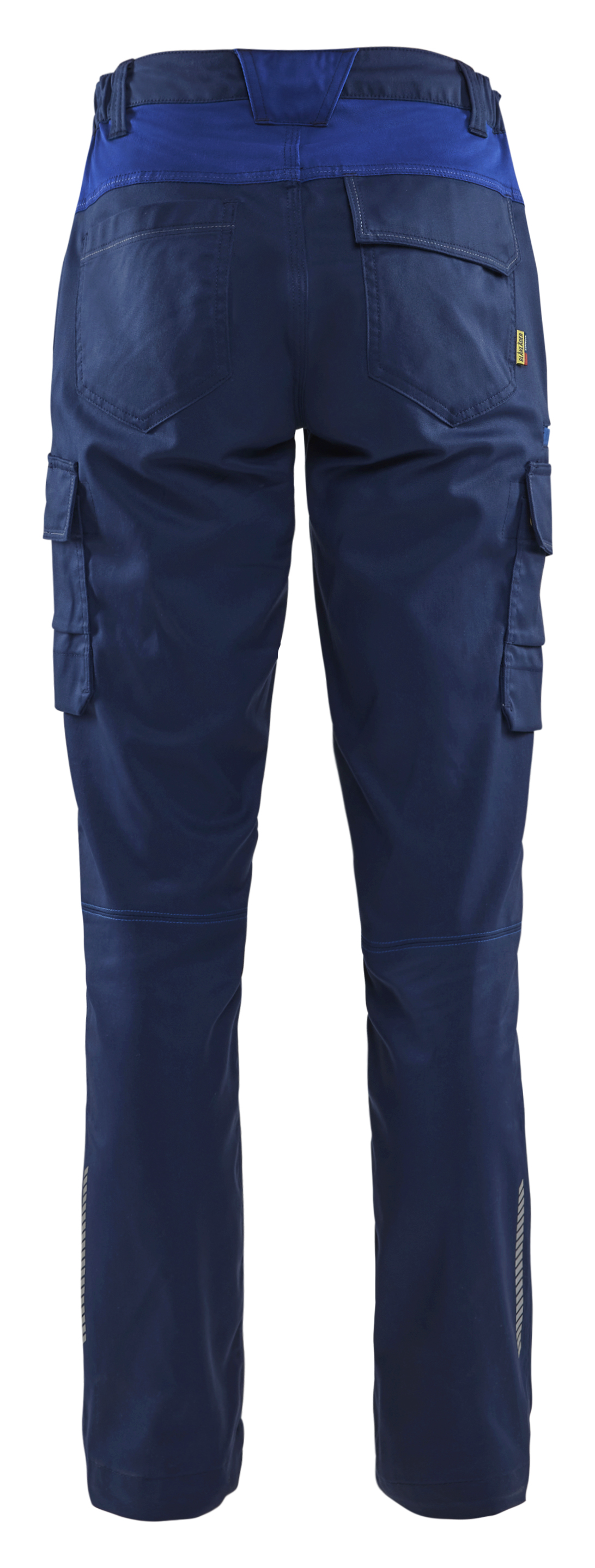 Damen Industrie Arbeitshose Stretch