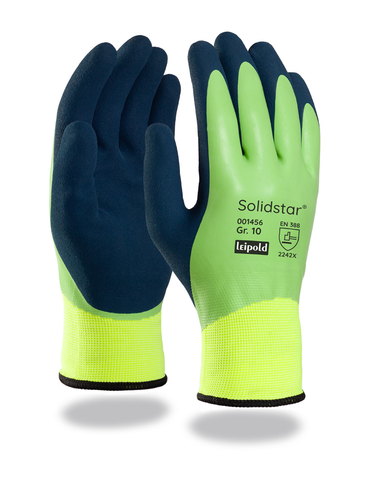 Solidstar® | COMPLETE | Feinstrickhandschuh