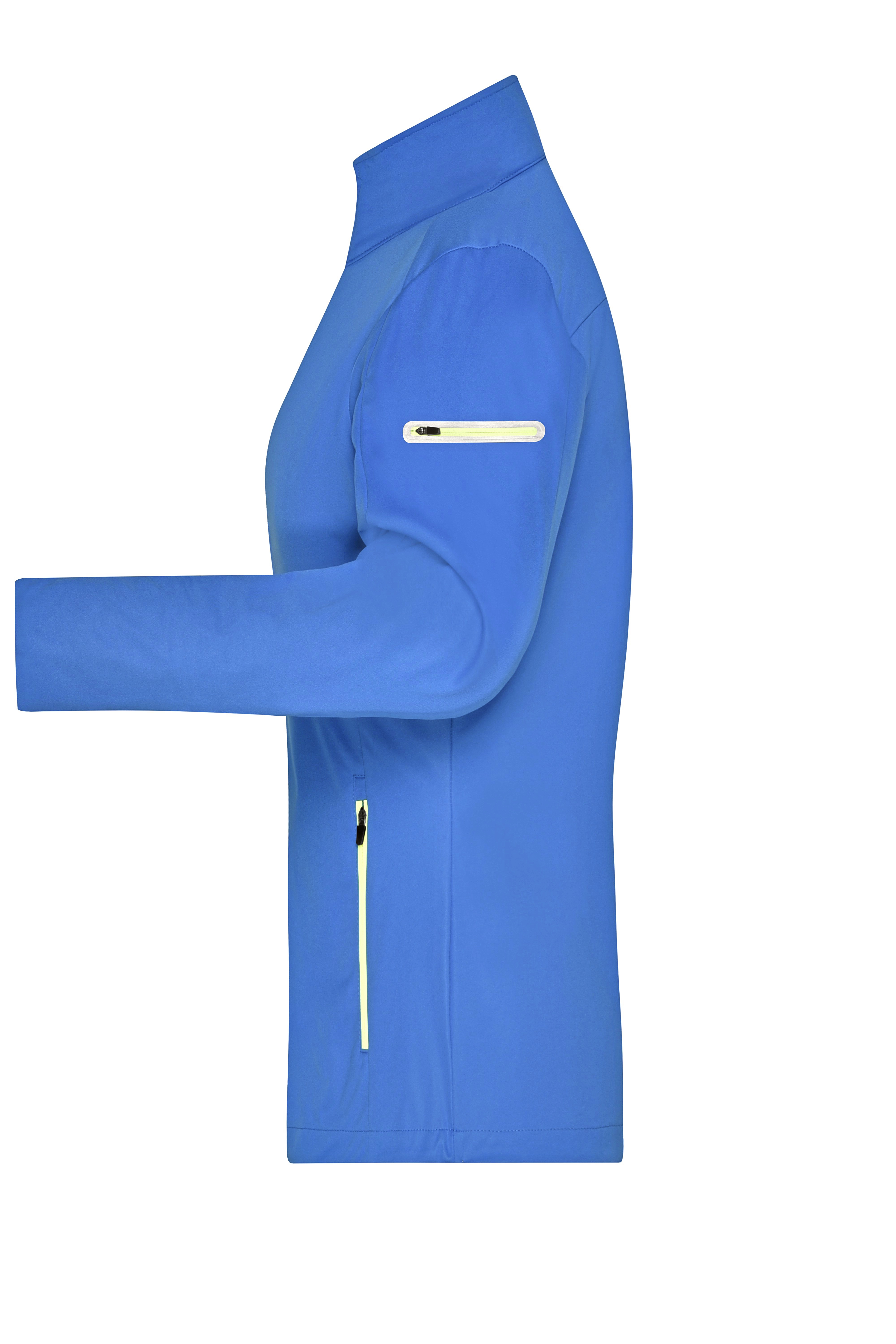 Ladies´ Sports Softshell Jacket