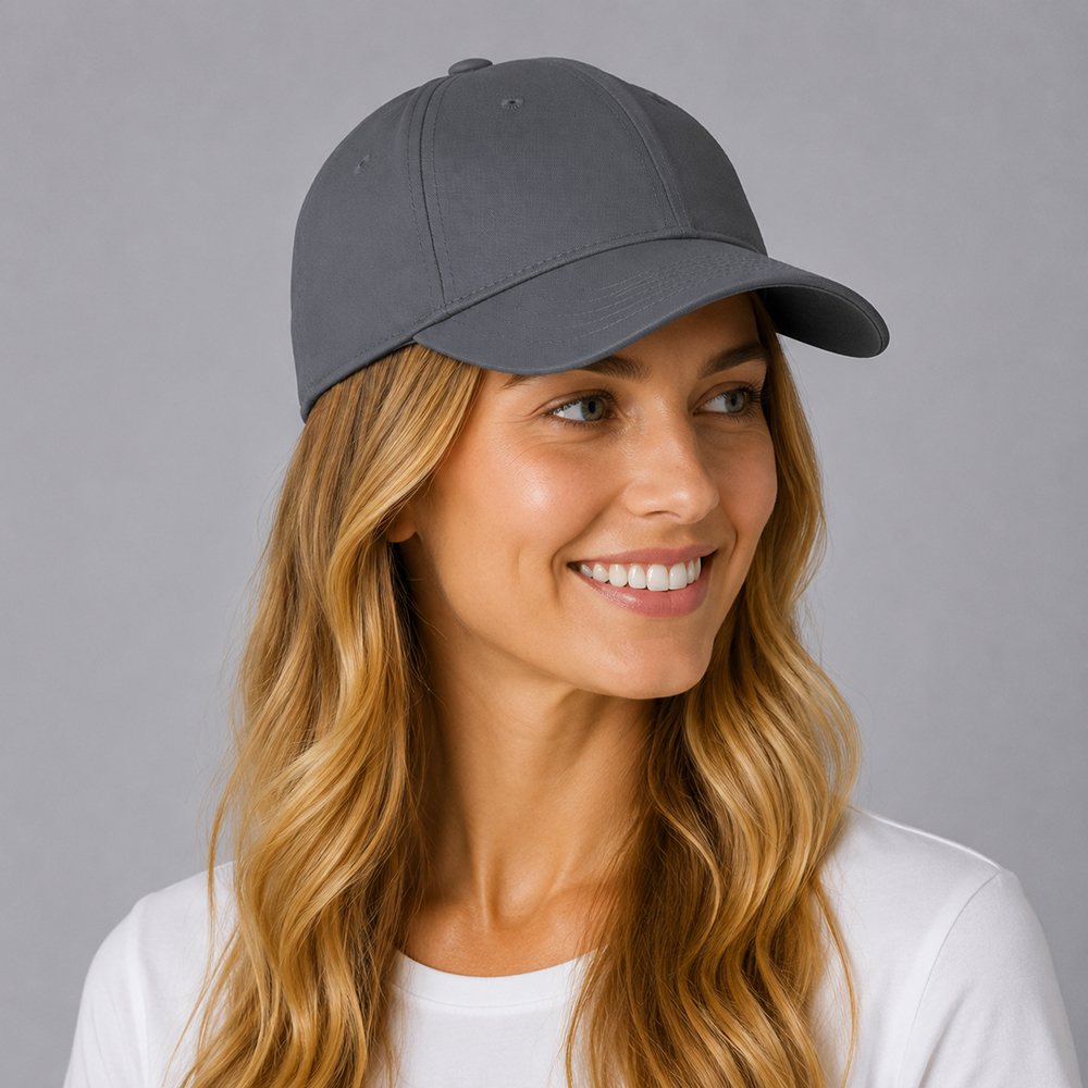 Base Cap 6-Panel