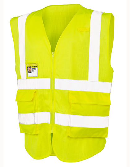 Weste – Executive Cool Mesh Safety Vest